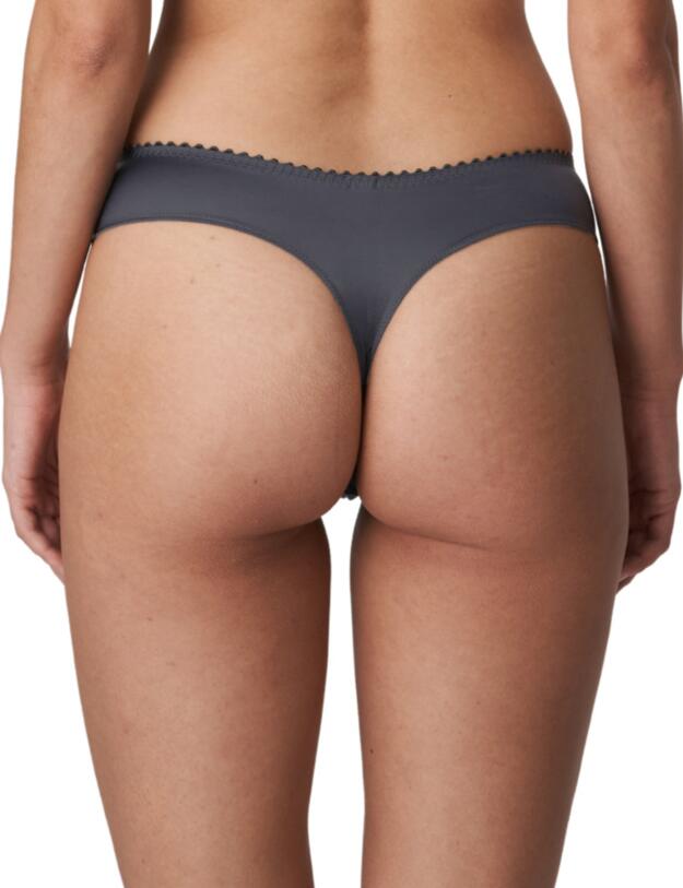 Prima Donna Hyde Park Thong Gris City