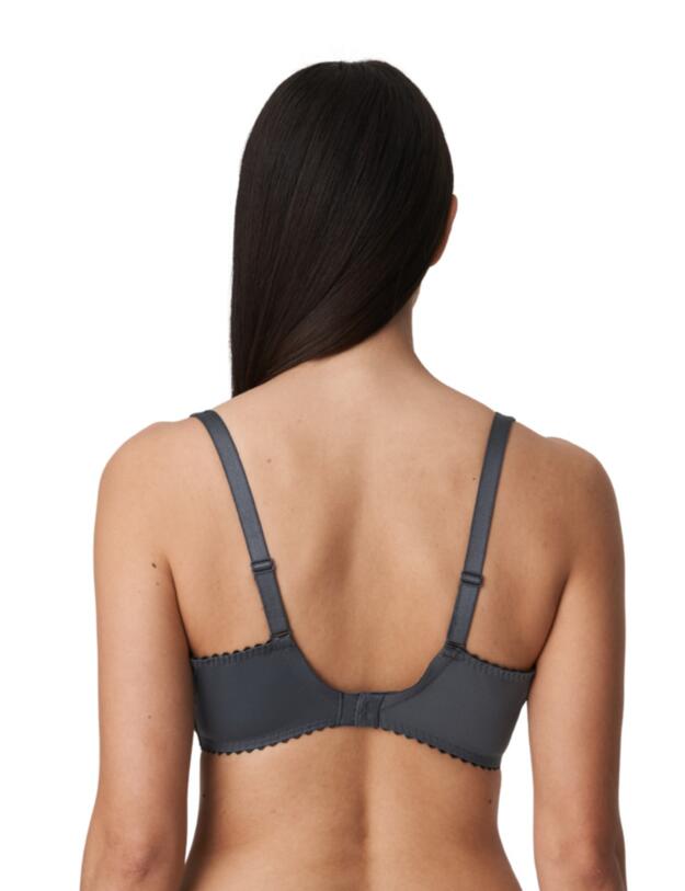 Prima Donna Hyde Park Balcony Bra Gris City 