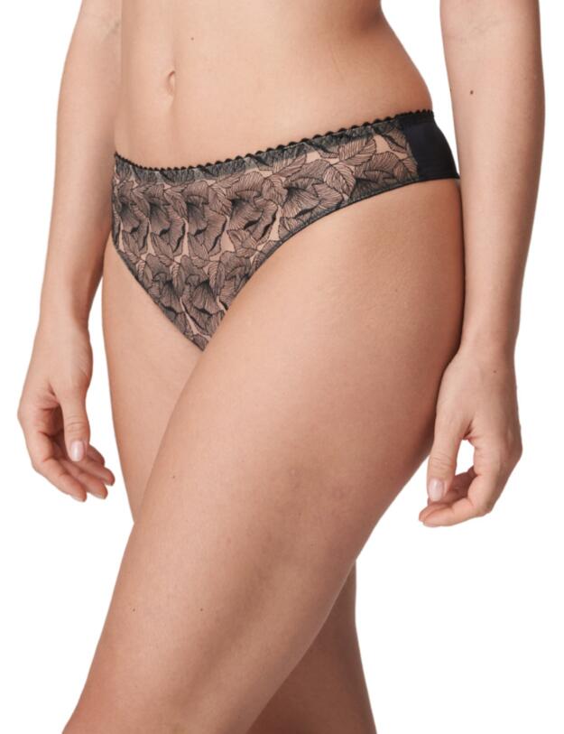 Prima Donna Belgravia Thong Black 