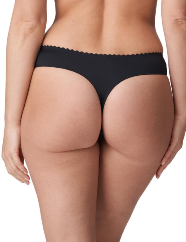 Prima Donna Belgravia Thong Black 