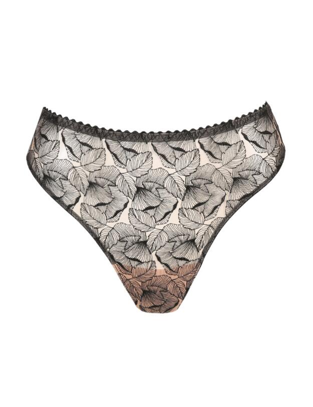 Prima Donna Belgravia Thong Black 