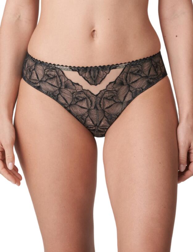 Prima Donna Belgravia Briefs Black 