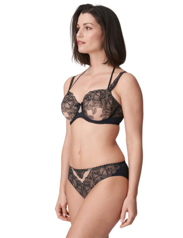 Prima Donna Belgravia Briefs Black 