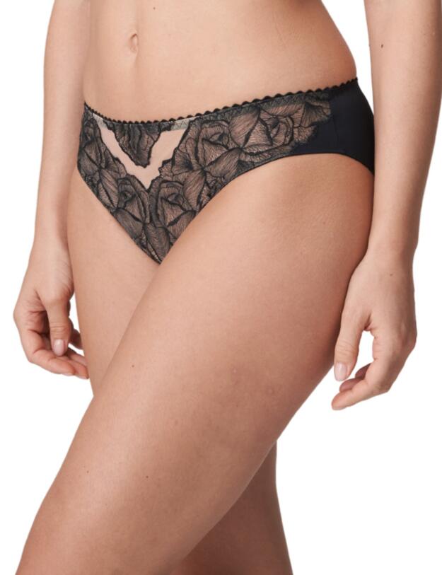 Prima Donna Belgravia Briefs Black 