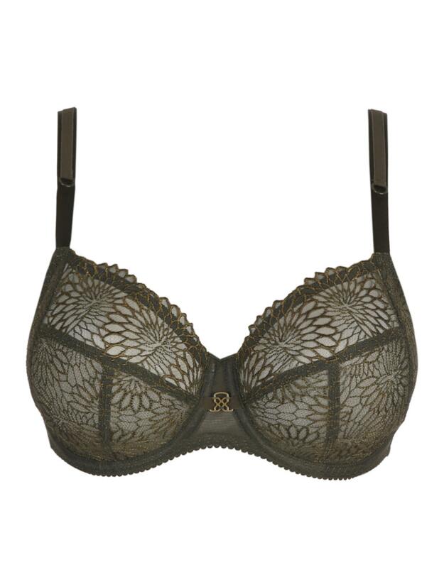Prima Donna Sophora Full Cup Bra Kaki 