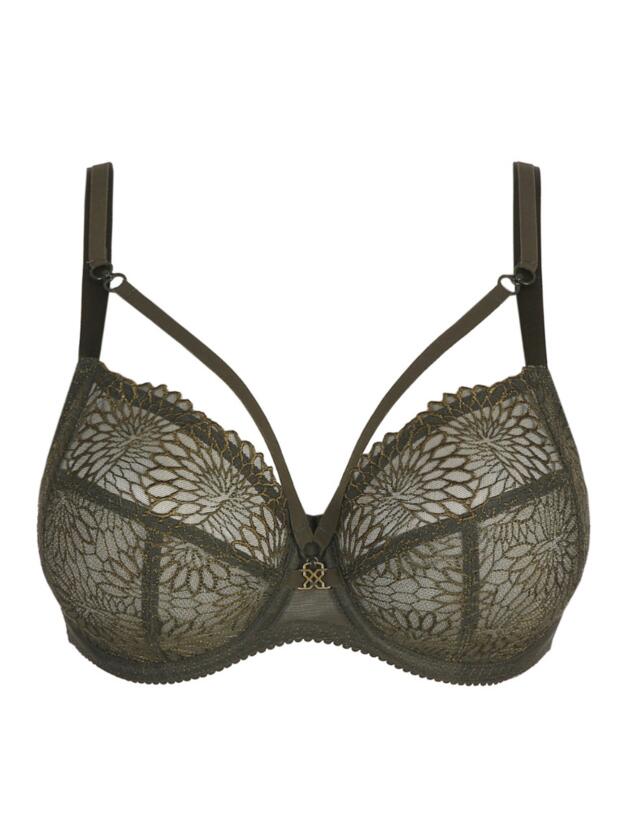 Prima Donna Sophora Full Cup Bra Kaki 