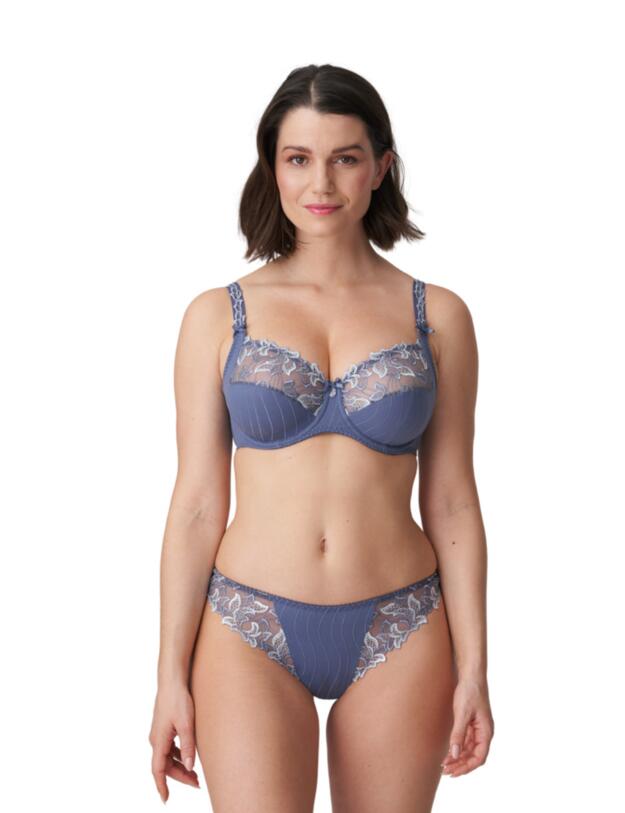 Prima Donna Deauville Thong Nightshadow Blue 