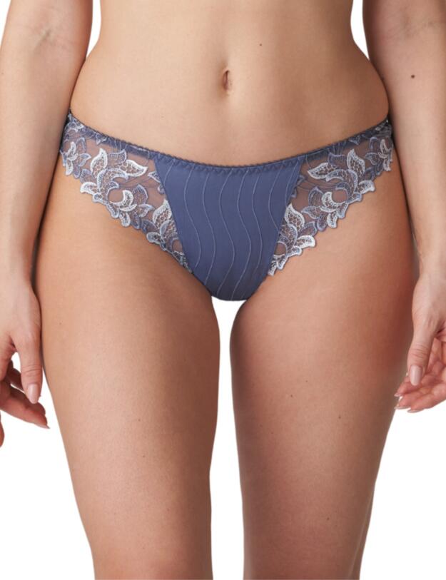 Prima Donna Deauville Thong Nightshadow Blue 