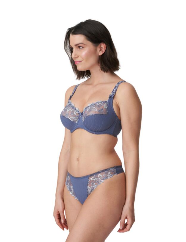 Prima Donna Deauville Thong Nightshadow Blue 