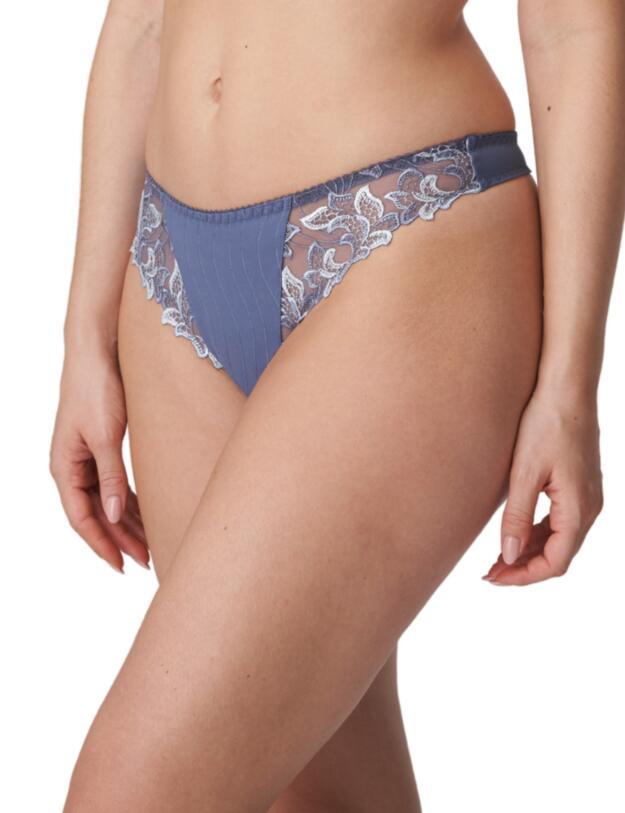 Prima Donna Deauville Thong Nightshadow Blue 