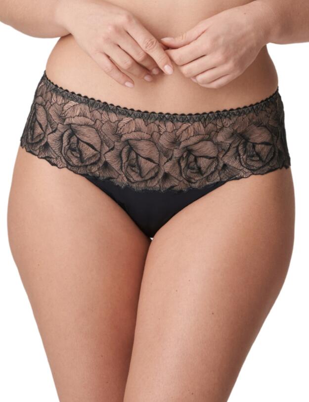 Prima Donna Belgravia Thong Black 