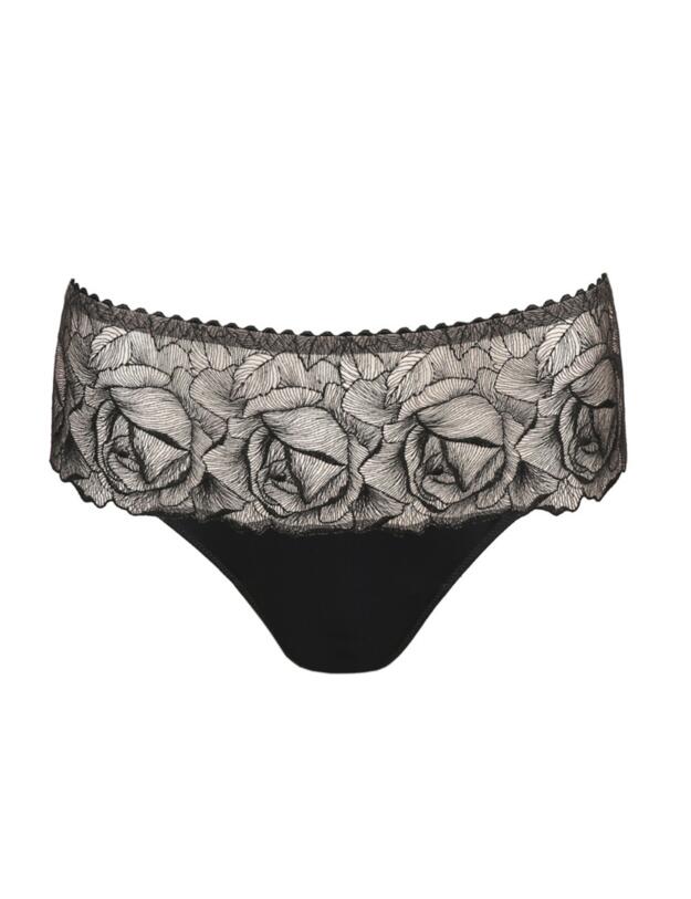 Prima Donna Belgravia Thong Black 