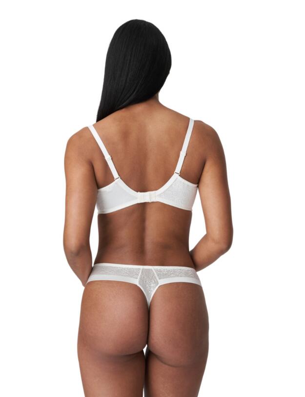 Prima Donna Twist Lumino Underwired Bra Natural