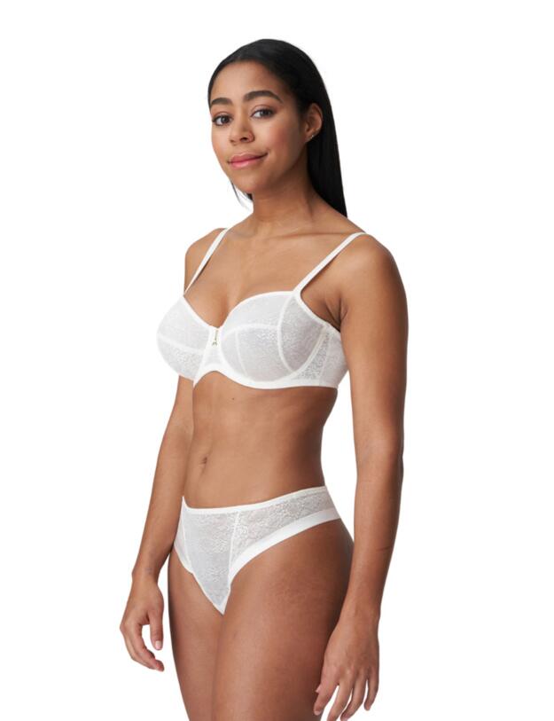 Prima Donna Twist Lumino Underwired Bra Natural