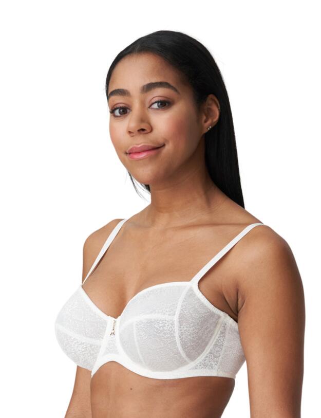 Prima Donna Twist Lumino Underwired Bra Natural