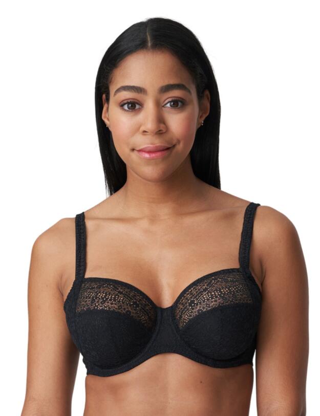 Prima Donna Twist Epirus Underwired Bra Black 