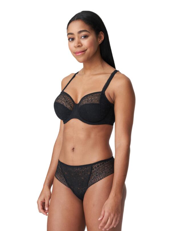Prima Donna Twist Epirus Underwired Bra Black 