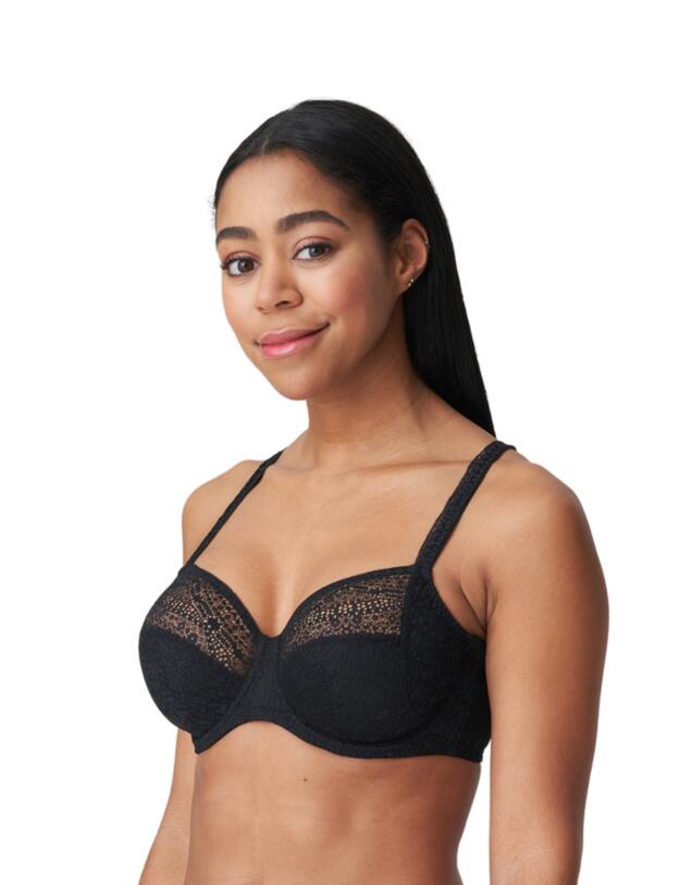 Prima Donna Twist Epirus Underwired Bra Black 