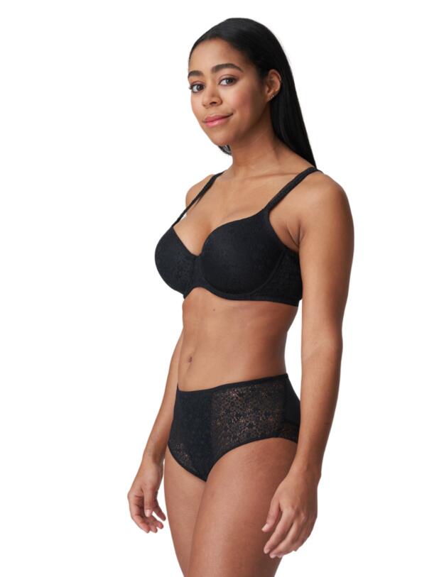 Prima Donna Twist Epirus Padded Bra Black 