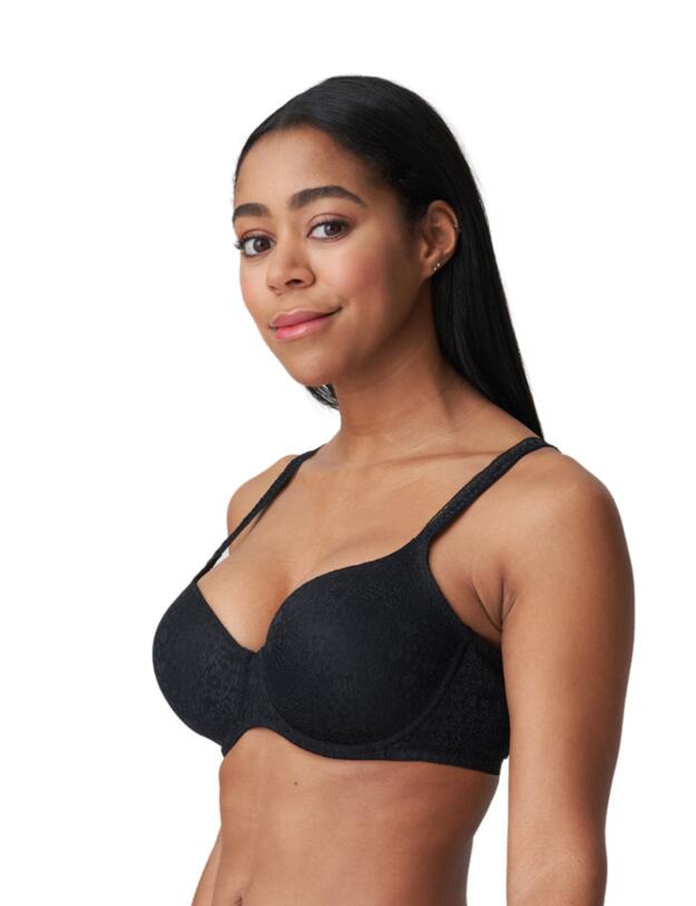 Prima Donna Twist Epirus Padded Bra Black 