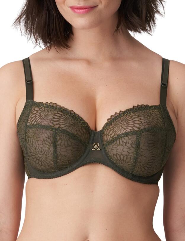 Prima Donna Sophora Full Cup Bra Kaki 