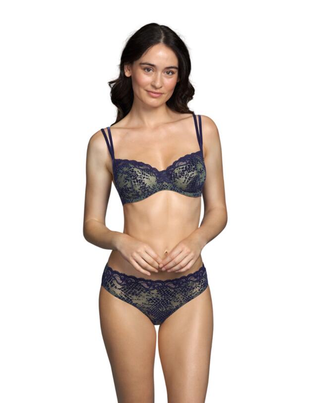 Andres Sarda Mamba Rio Briefs Majestic Blue 