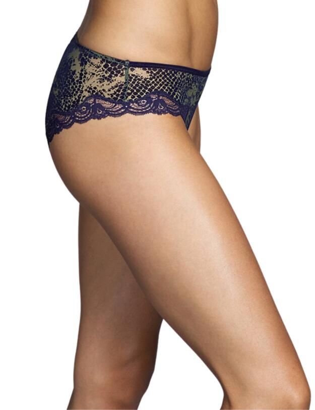 Andres Sarda Mamba Shorts Majestic Blue 