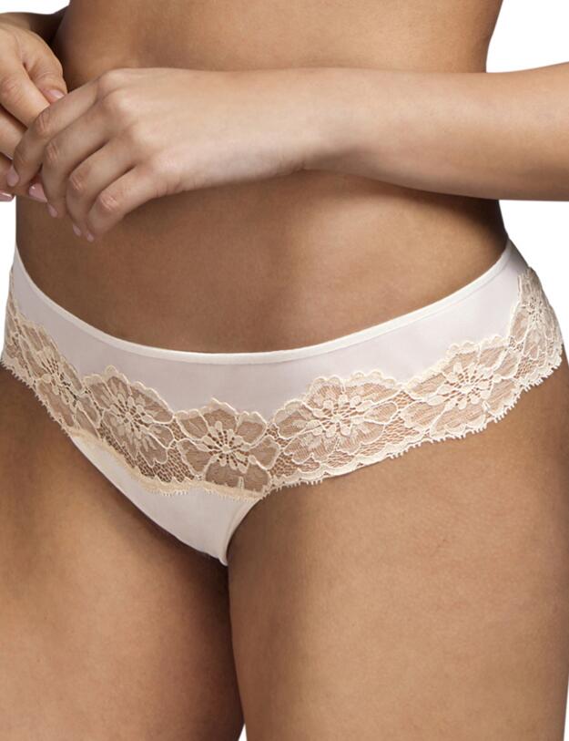 Andres Sarda Eden Rock Short Thong Vintage Natural 