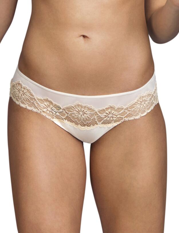 Andres Sarda Eden Rock Short Thong Vintage Natural 