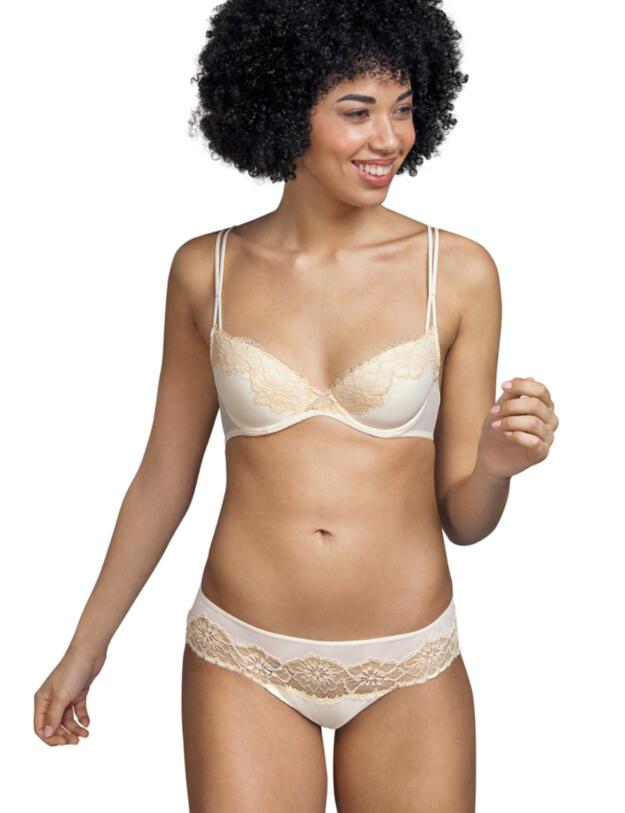 Andres Sarda Eden Rock Short Thong Vintage Natural 