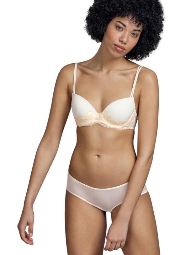 Andres Sarda Eden Rock Shorts Vintage Natural 