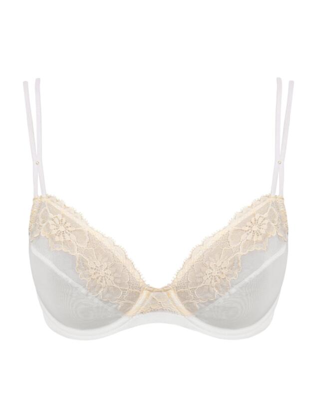 Andres Sarda Eden Rock Full Cup Bra Vintage Natural 