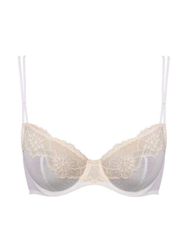Andres Sarda Eden Rock Full Cup Bra Vintage Natural 