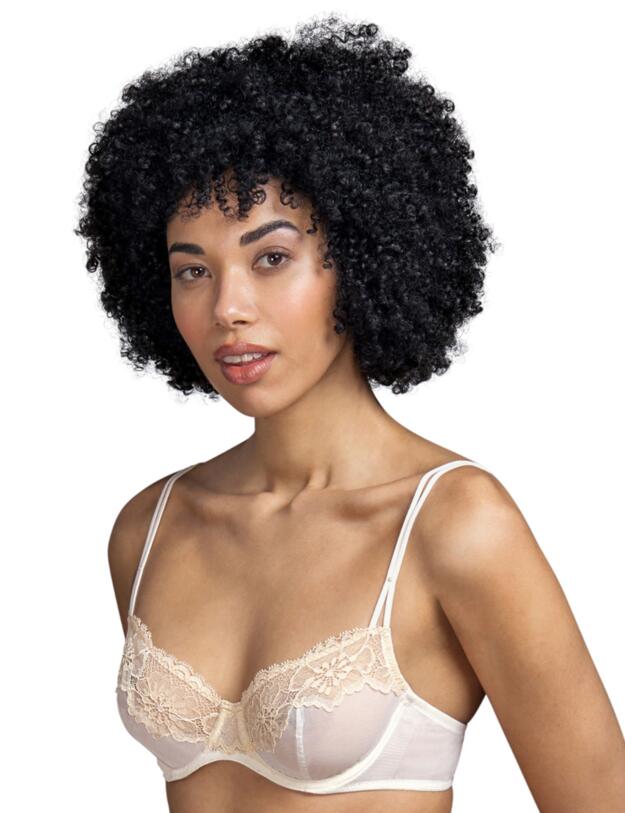 Andres Sarda Eden Rock Full Cup Bra Vintage Natural 