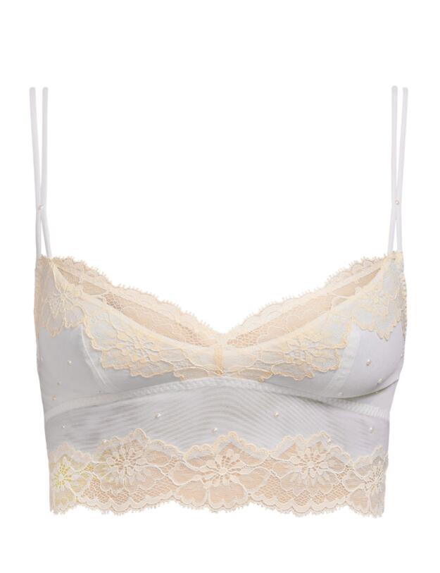 Andres Sarda Eden Rock Image Bra Vintage Natural 