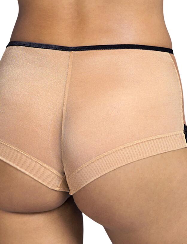 Andres Sarda Renata Rio Briefs Black