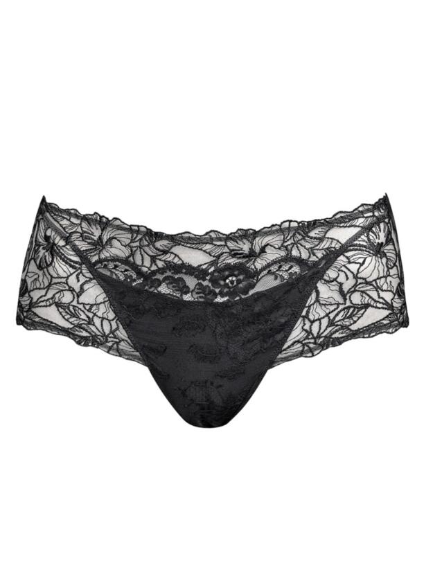 Andres Sarda Tamara Rio Briefs Black