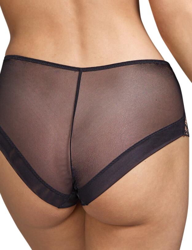Andres Sarda Tamara Rio Briefs Black