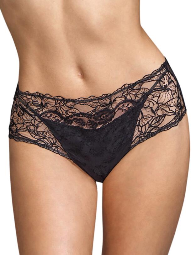 Andres Sarda Tamara Rio Briefs Black