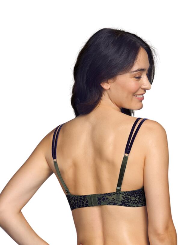 Andres Sarda Mamba Full Cup Bra Majestic Blue 