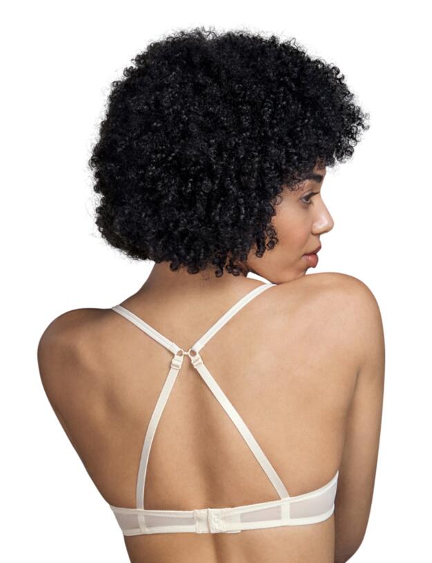 Andres Sarda Eden Rock Push-Up Bra Vintage Natural 