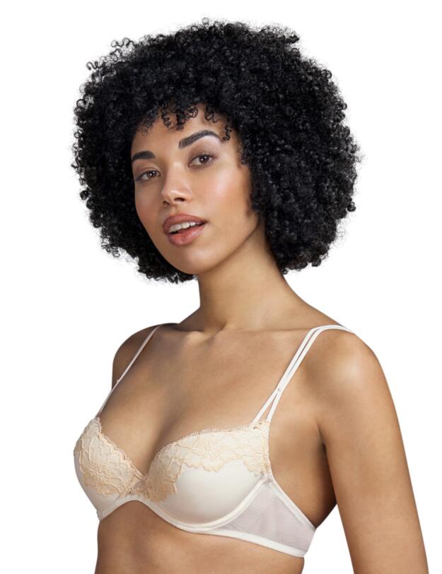 Andres Sarda Eden Rock Push-Up Bra Vintage Natural 
