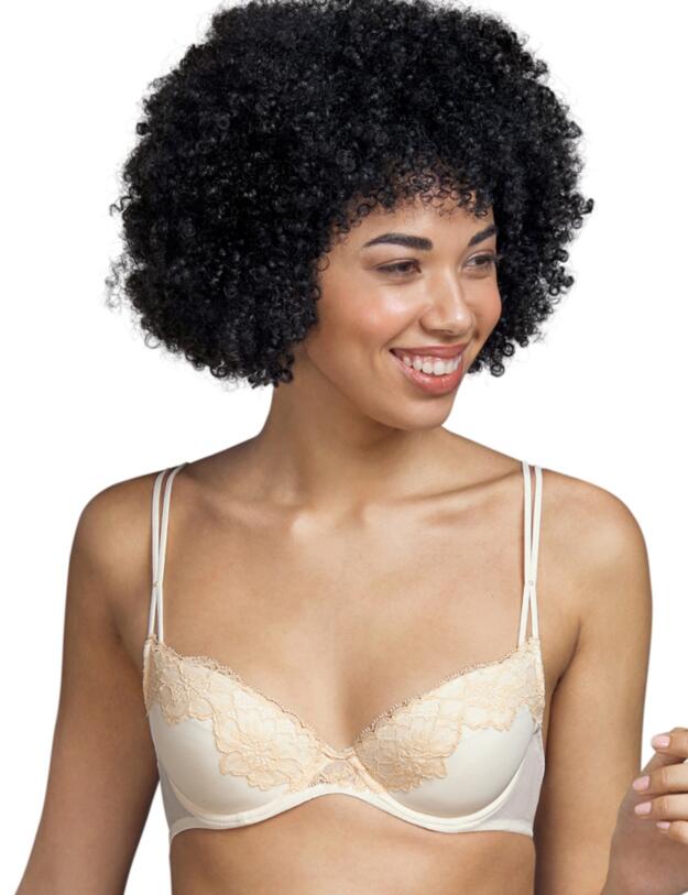 Andres Sarda Eden Rock Push-Up Bra Vintage Natural 