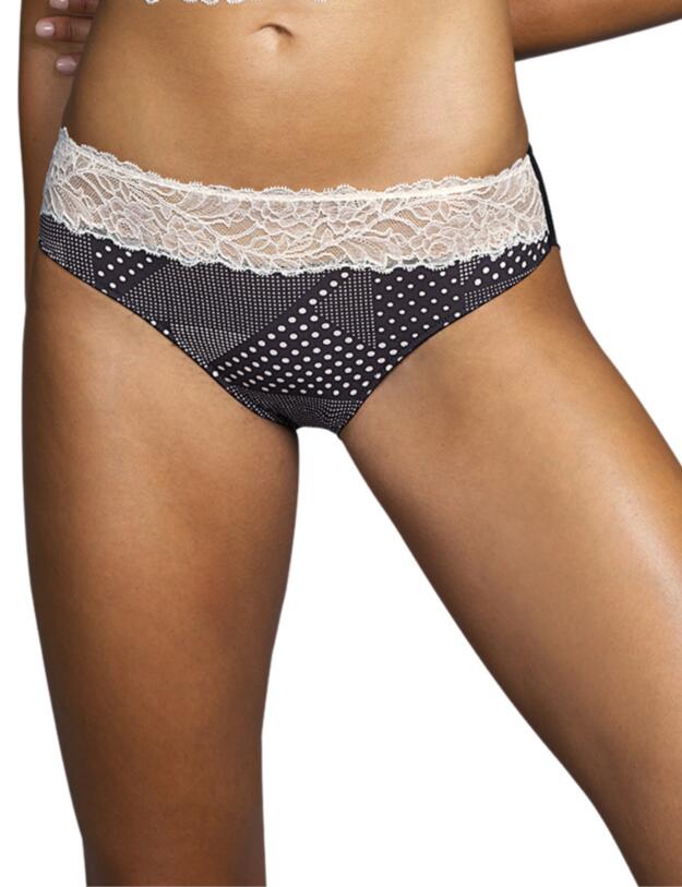 Andres Sarda Flower Rio Briefs Dots 