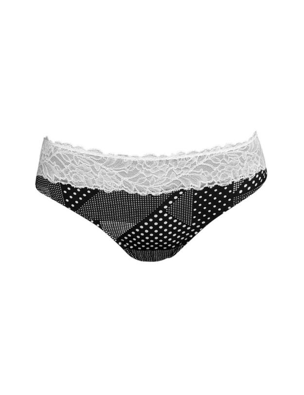 Andres Sarda Flower Rio Briefs Dots 