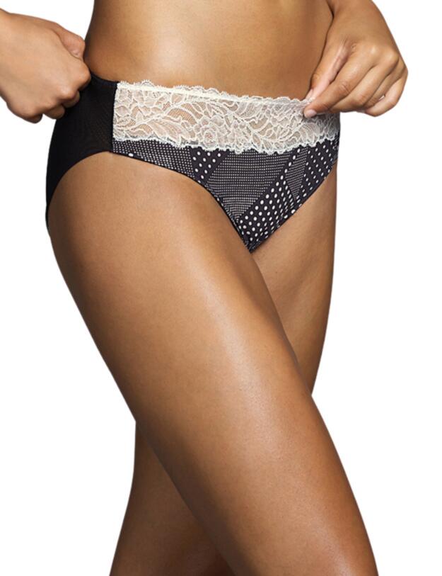Andres Sarda Flower Rio Briefs Dots 
