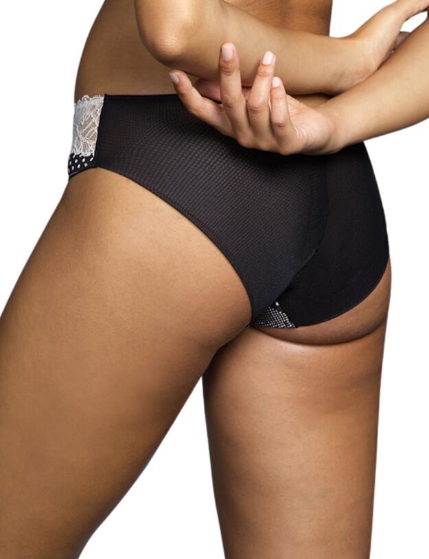Andres Sarda Flower Rio Briefs Dots 