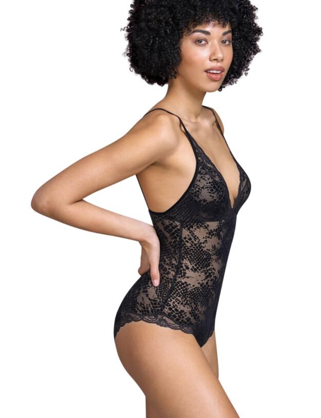 Andres Sarda Mamba Body Black 