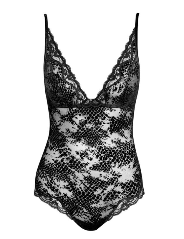 Andres Sarda Mamba Body Black 