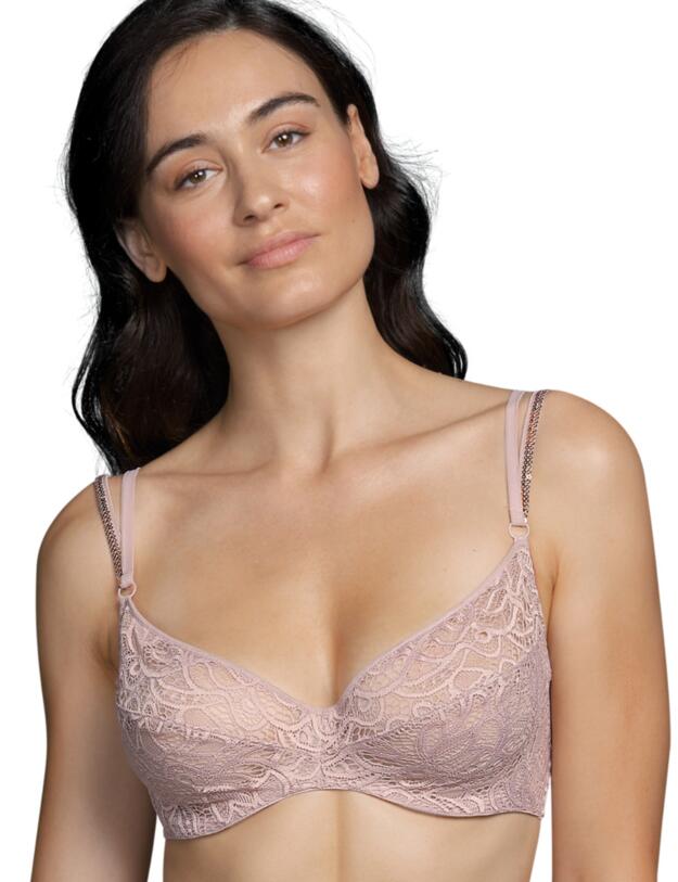 Andres Sarda LYNX Full Cup Bra Bois De Rose 